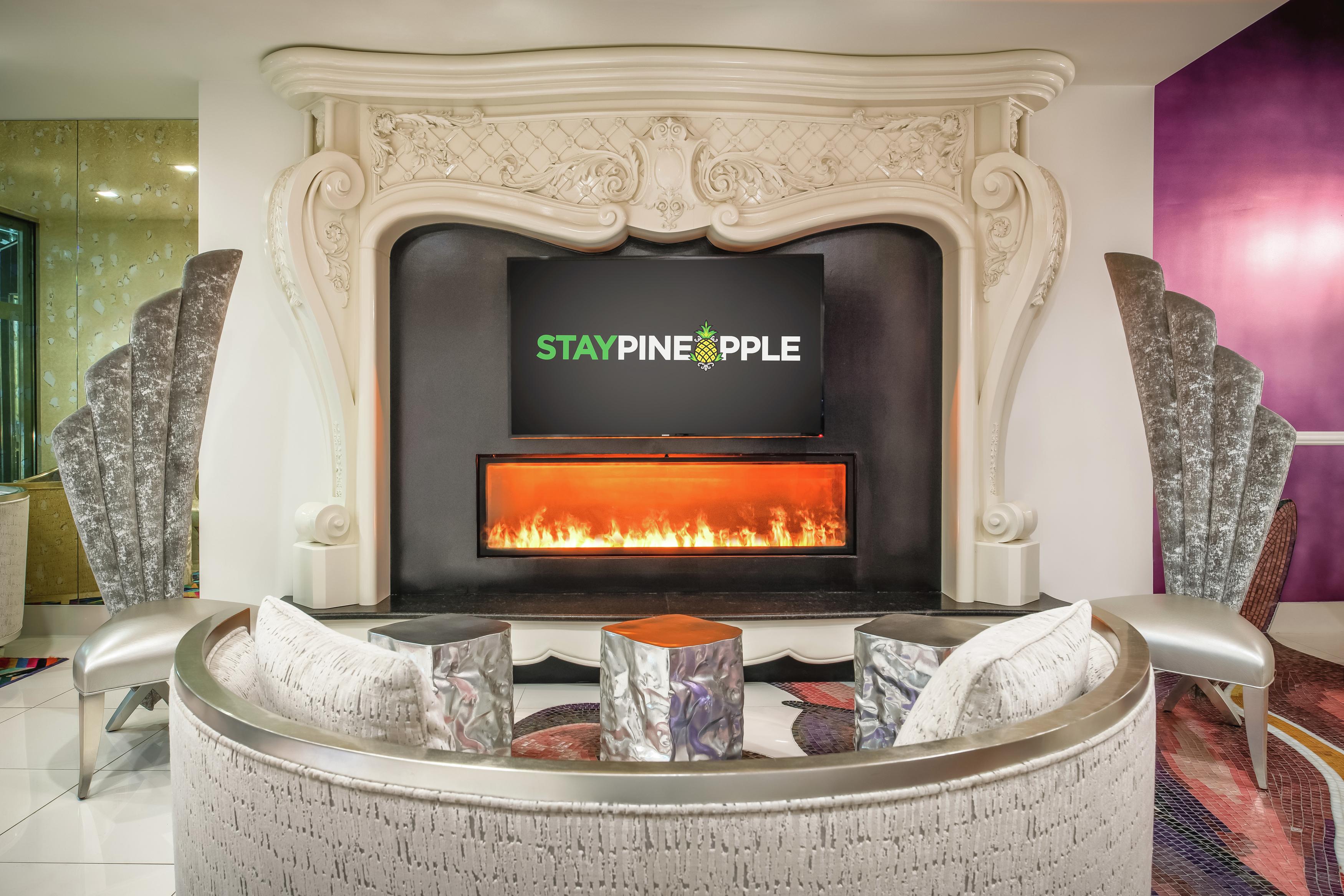 Staypineapple, An Artful Hotel, Midtown Nova Iorque Exterior foto