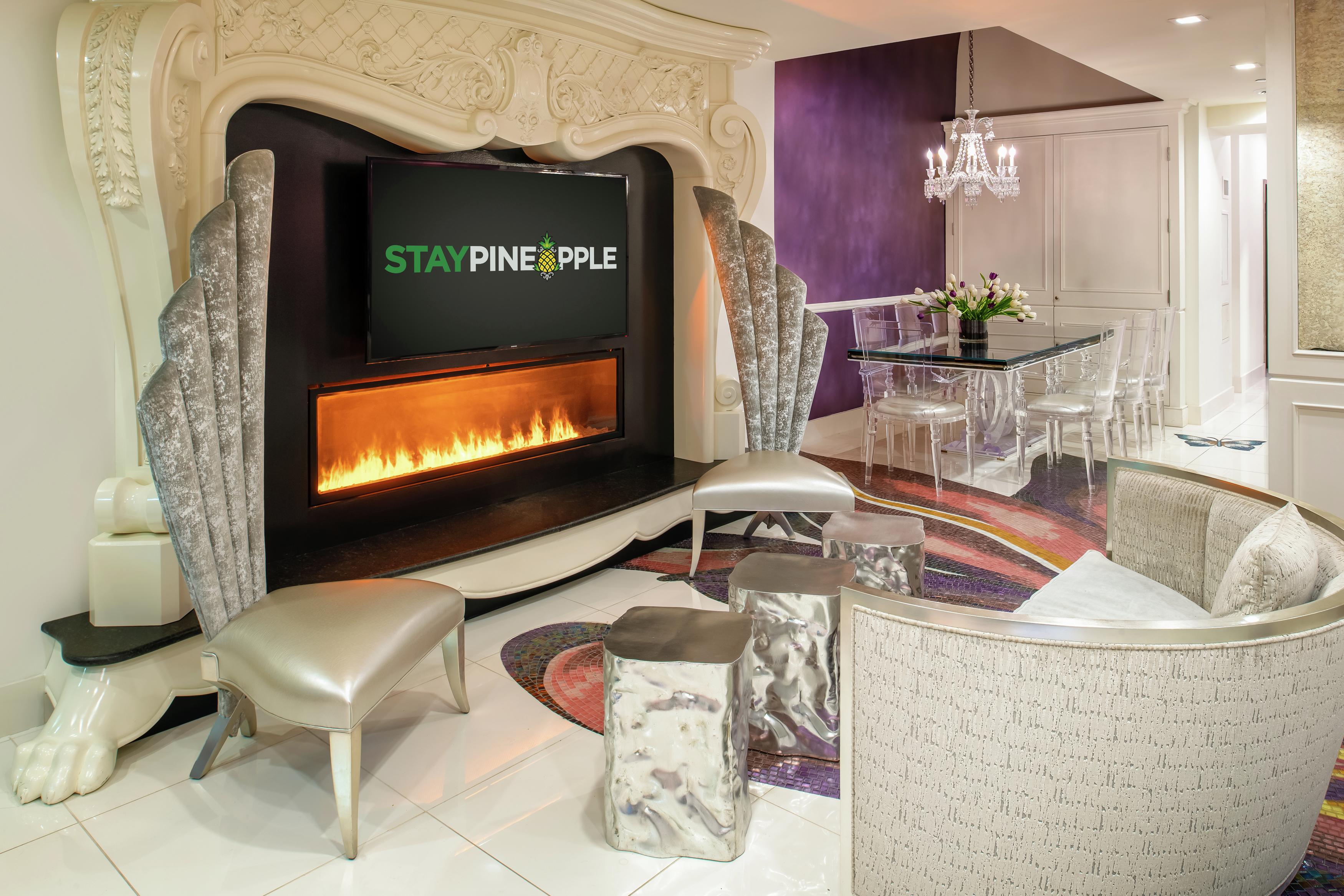 Staypineapple, An Artful Hotel, Midtown Nova Iorque Exterior foto
